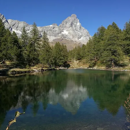 Apartman Casa Brunello Breuil-Cervinia