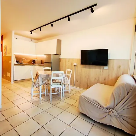 Apartman Casa Brunello Breuil-Cervinia