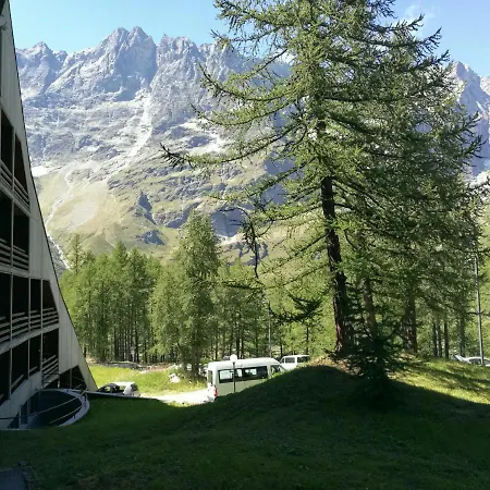 Apartment Grazioso Monolocale Vista Cervino Breuil-Cervinia
