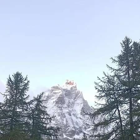 Daire Casa Brunello Breuil-Cervinia