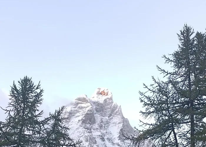 Apartment Casa Brunello Breuil-Cervinia